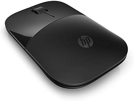 <p><strong>HP Z3700 Black Wireless Mouse</strong> EURO 26V63AA</p>